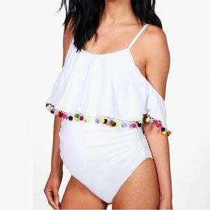 Maternity swimsuit